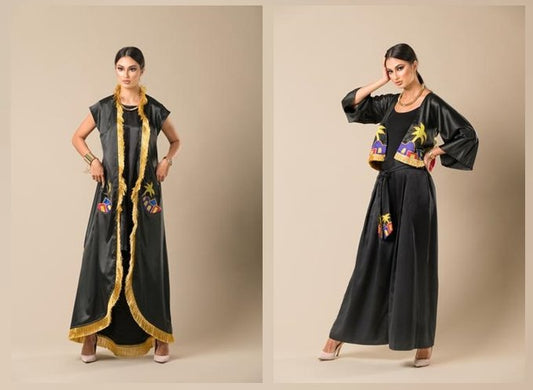 How to Shop for Quality Women's Designer Clothing - SamarMuradCollezione