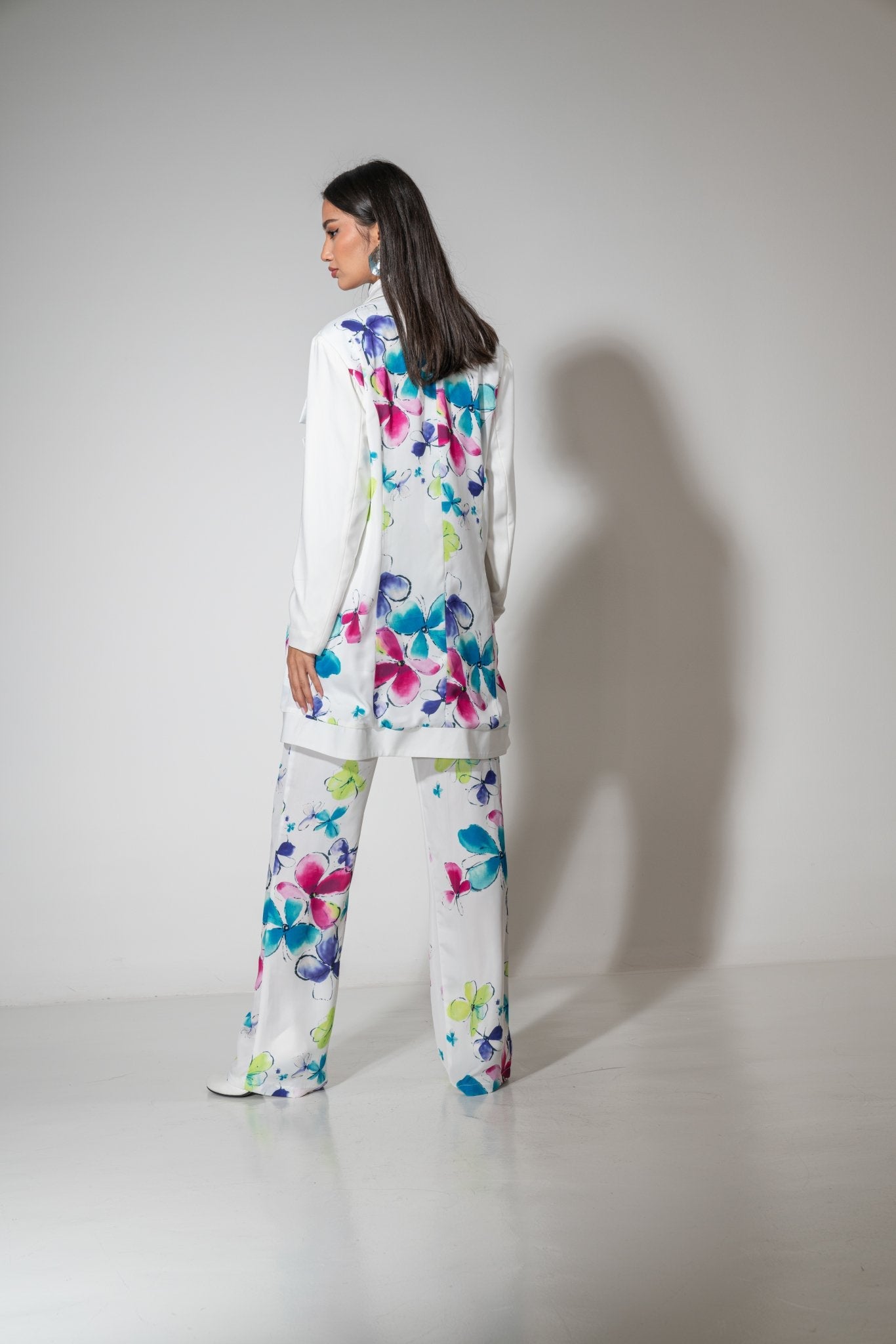 Blazer Jacket - SamarMuradCollezione