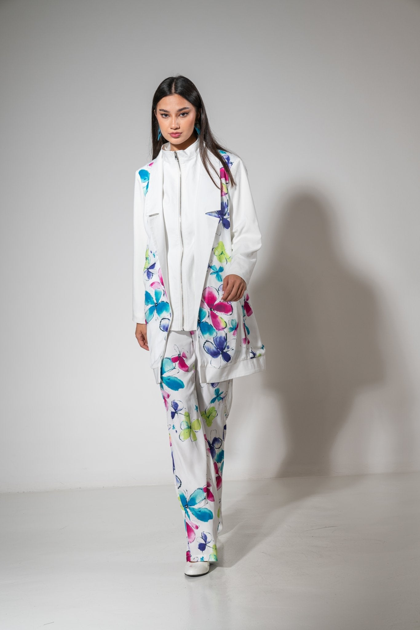 Blazer Jacket - SamarMuradCollezione