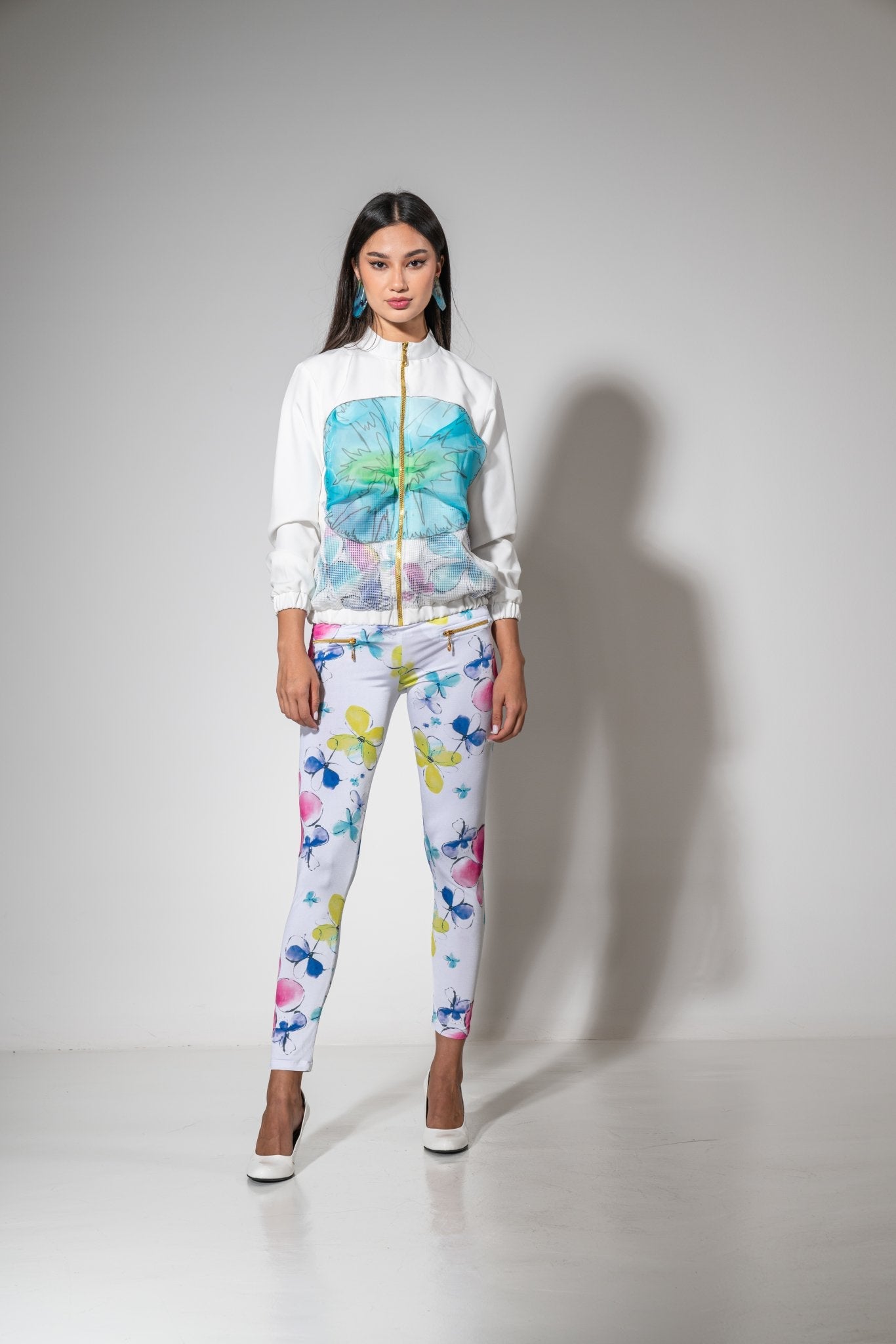 Bomber Jacket - SamarMuradCollezione