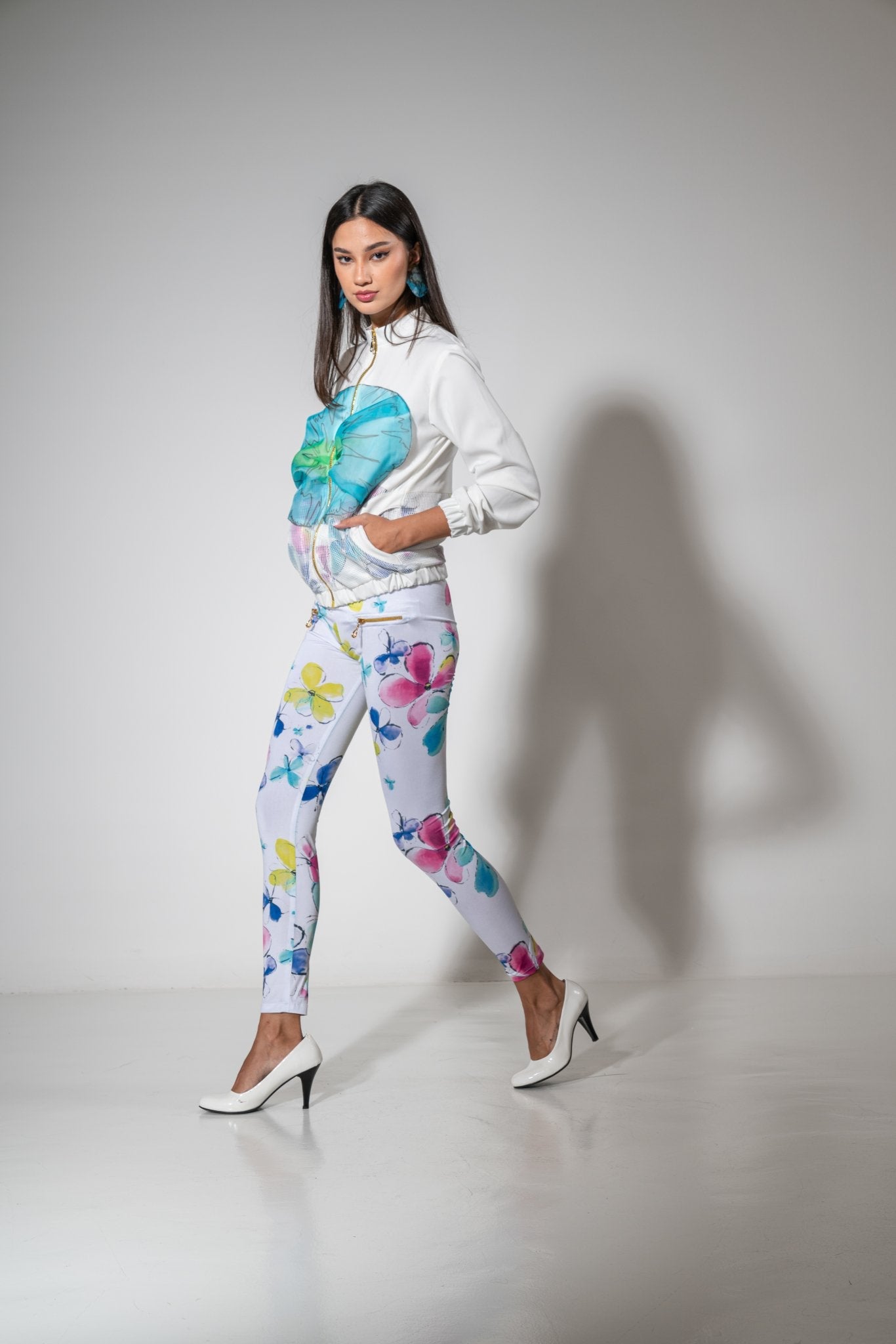 Bomber Jacket - SamarMuradCollezione