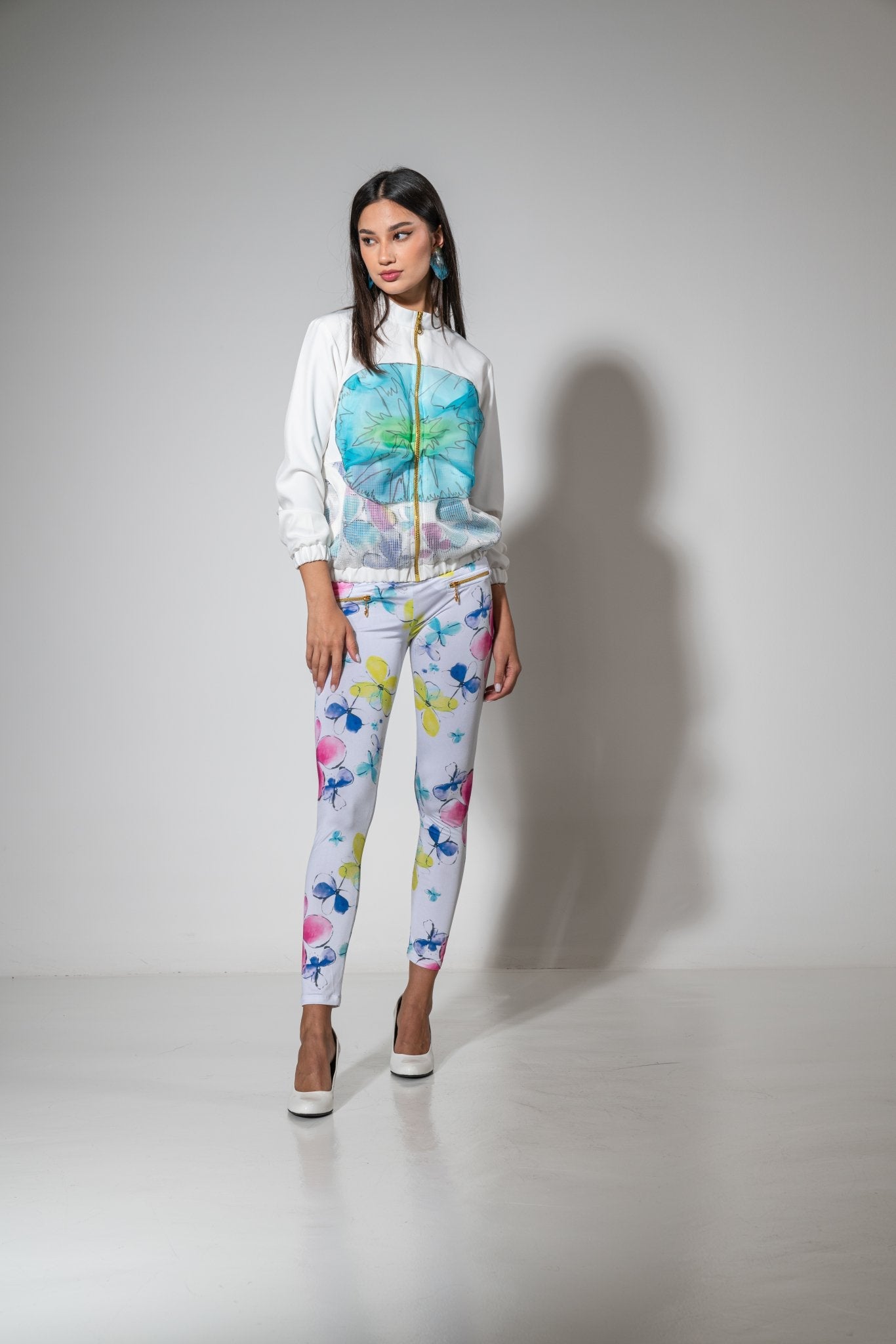 Bomber Jacket - SamarMuradCollezione