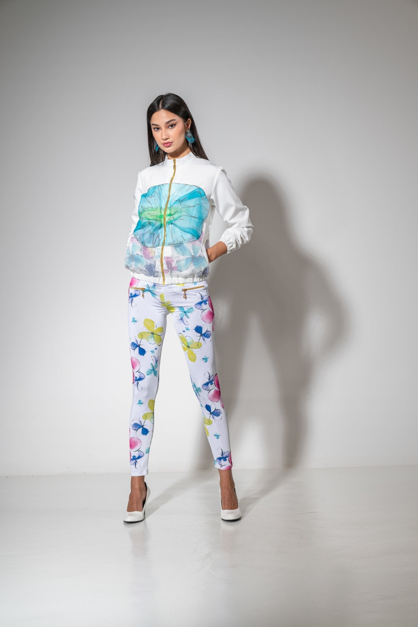 Bomber Jacket - SamarMuradCollezione