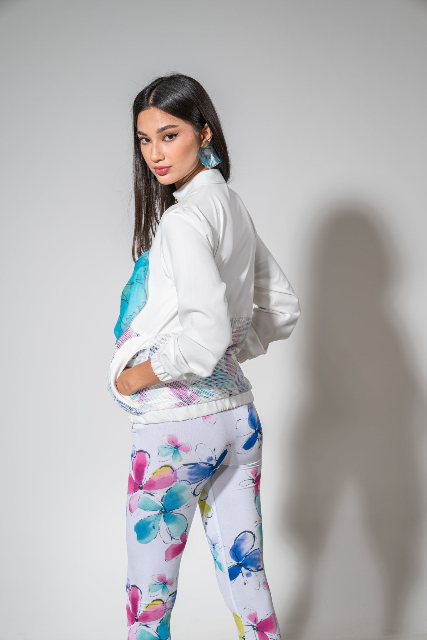 Bomber Jacket - SamarMuradCollezione
