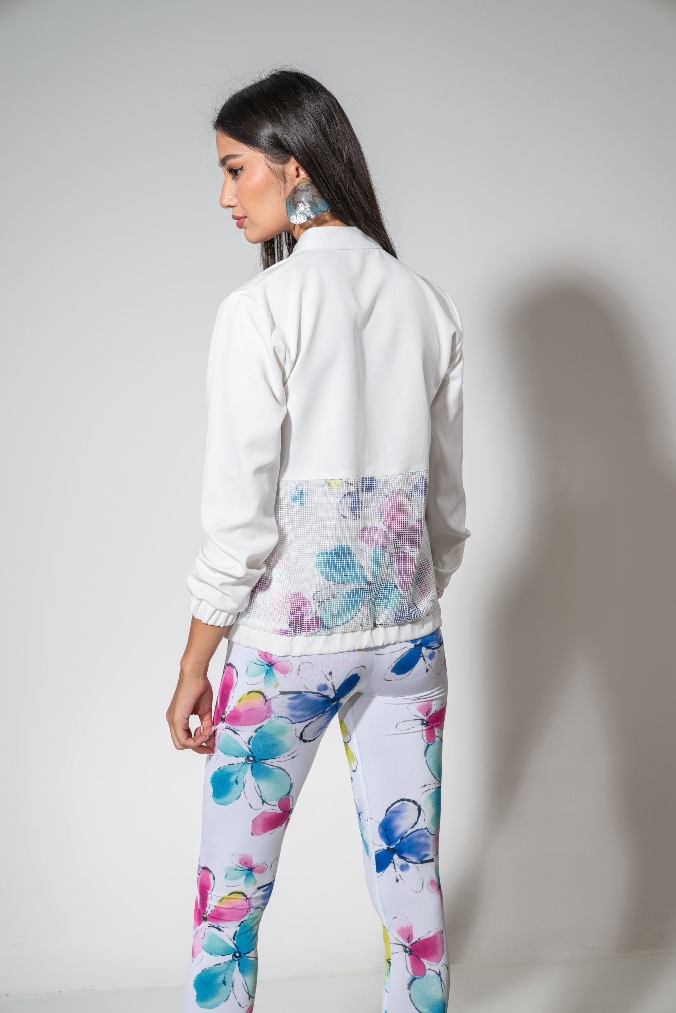 Bomber Jacket - SamarMuradCollezione