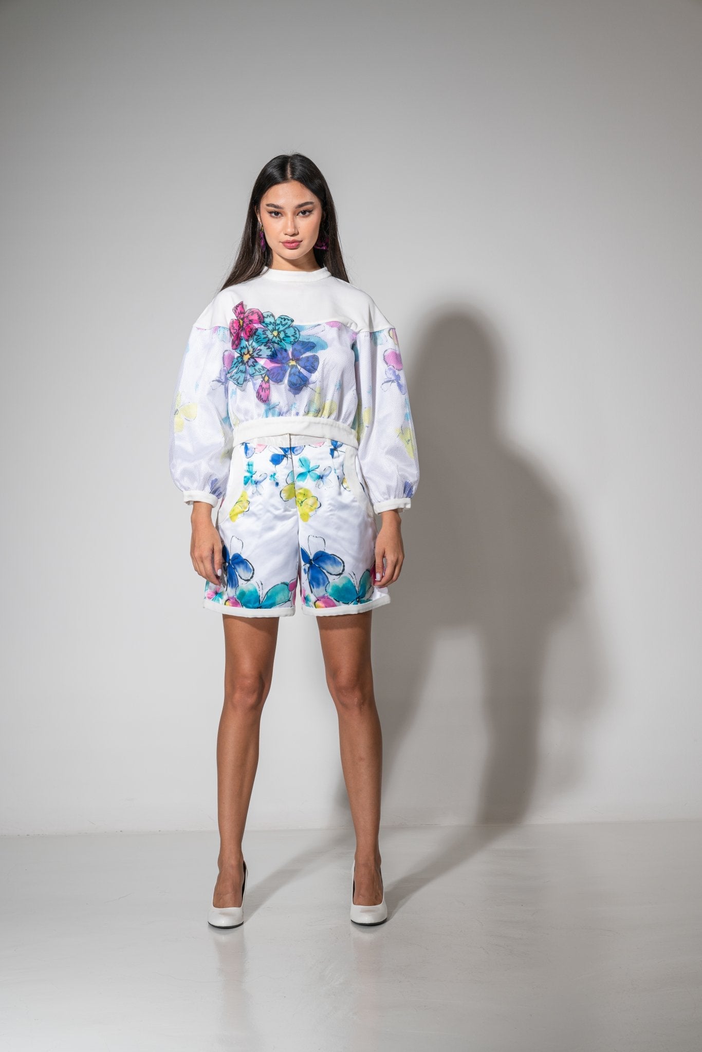 Bomber Top - SamarMuradCollezione