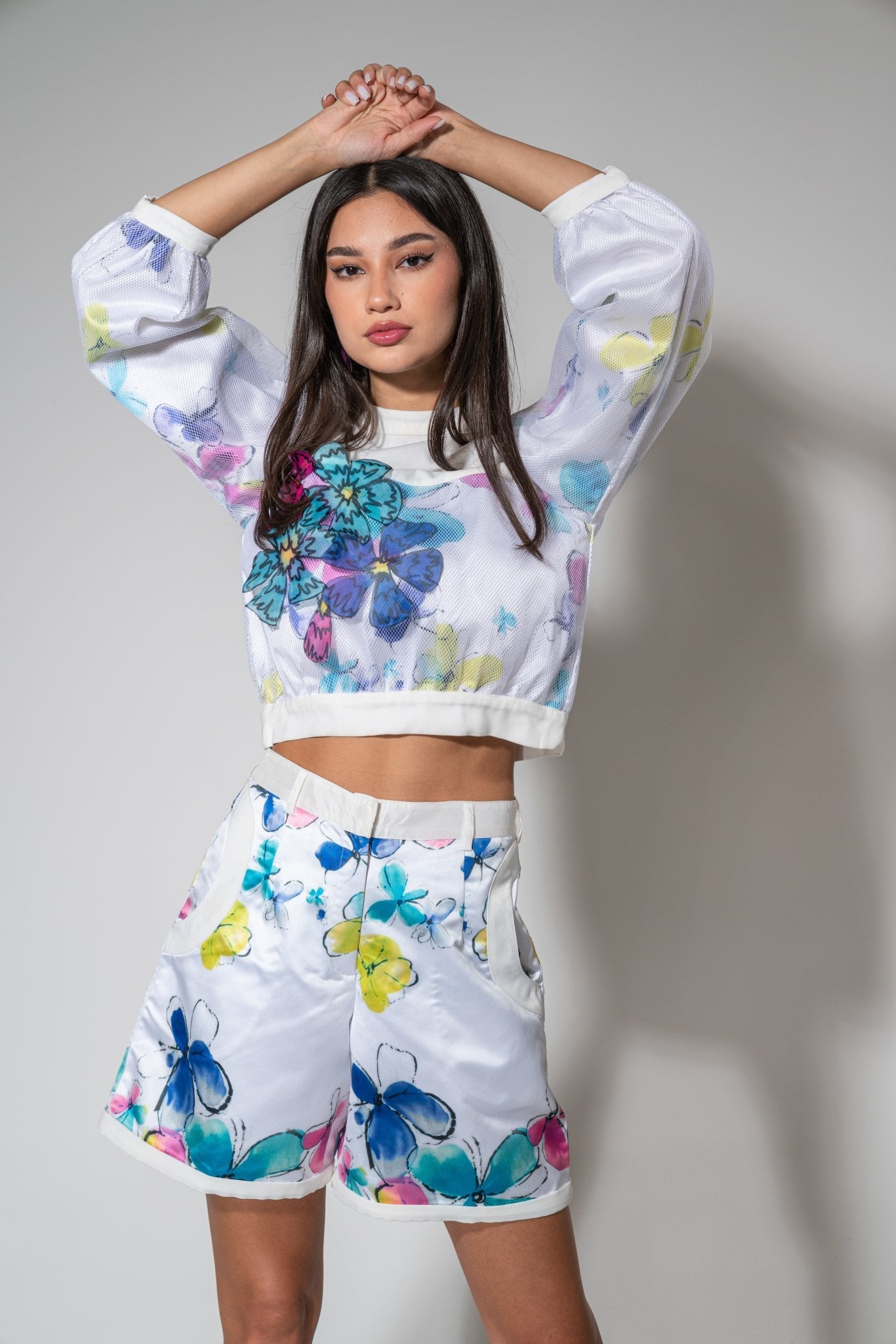 Bomber Top - SamarMuradCollezione