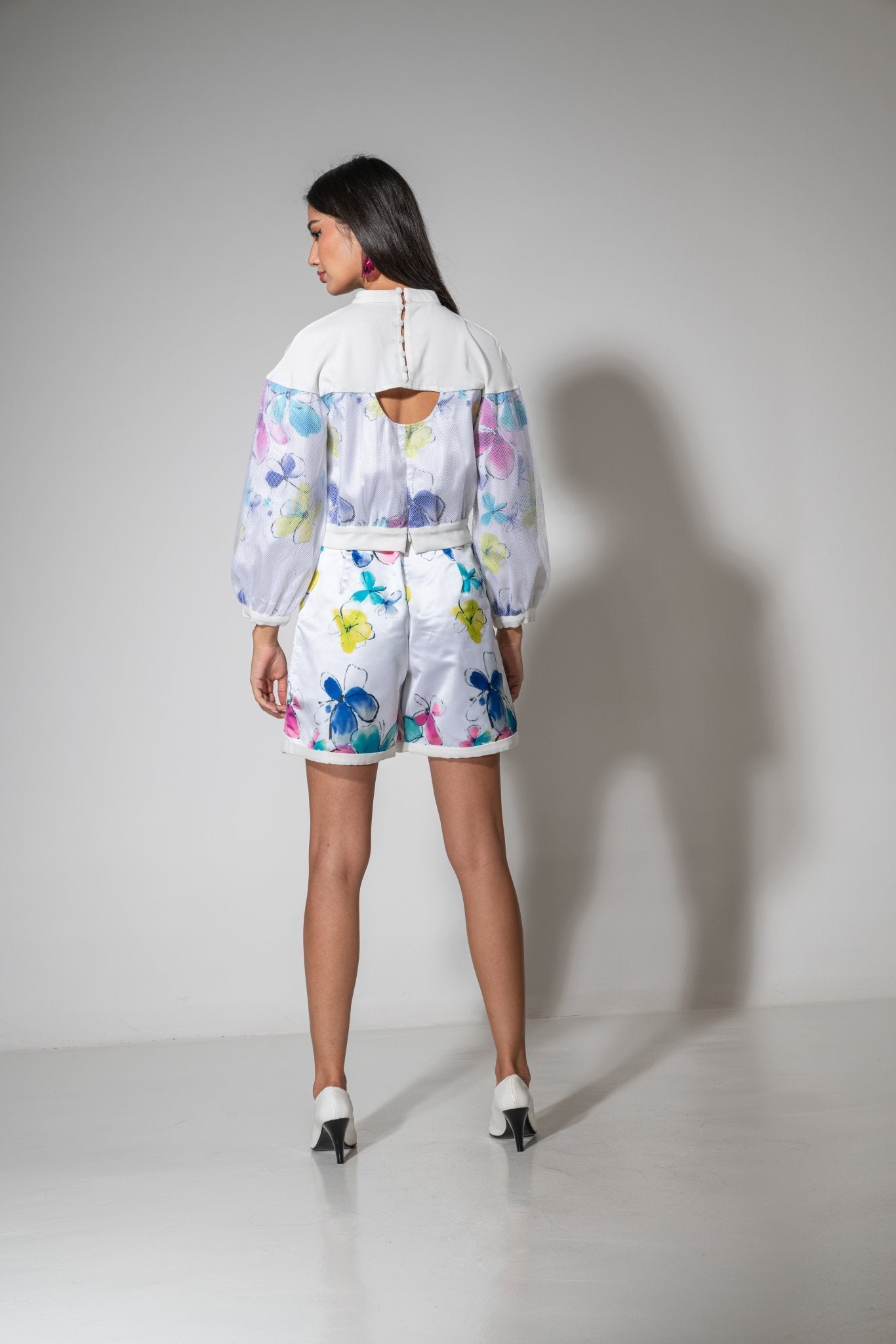 Bomber Top - SamarMuradCollezione