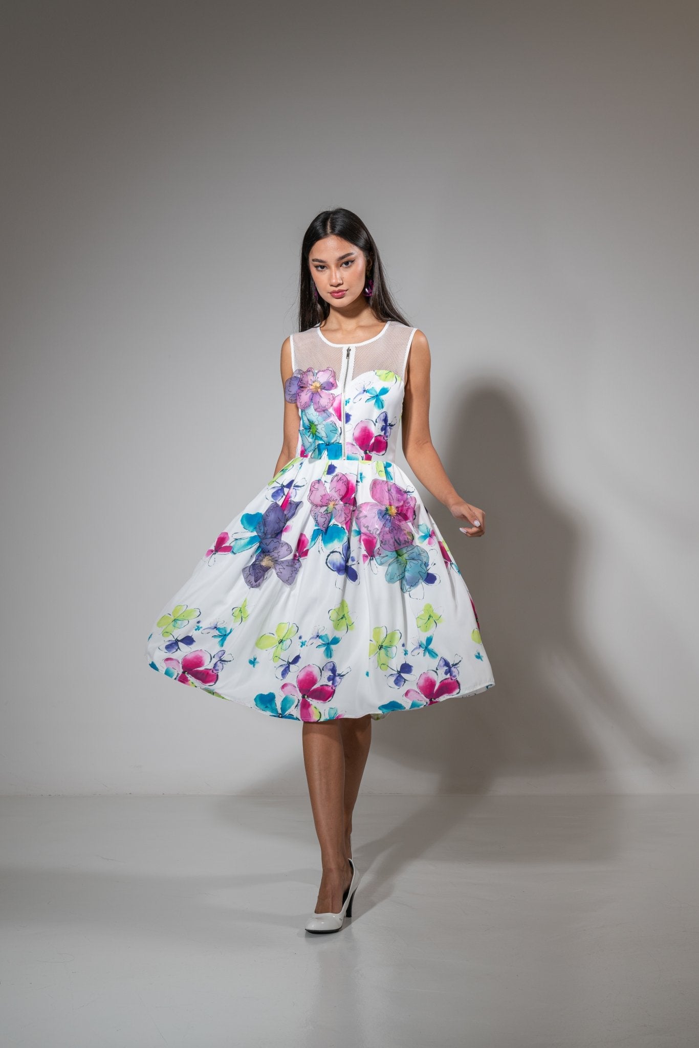 Cocktail Dress - SamarMuradCollezione