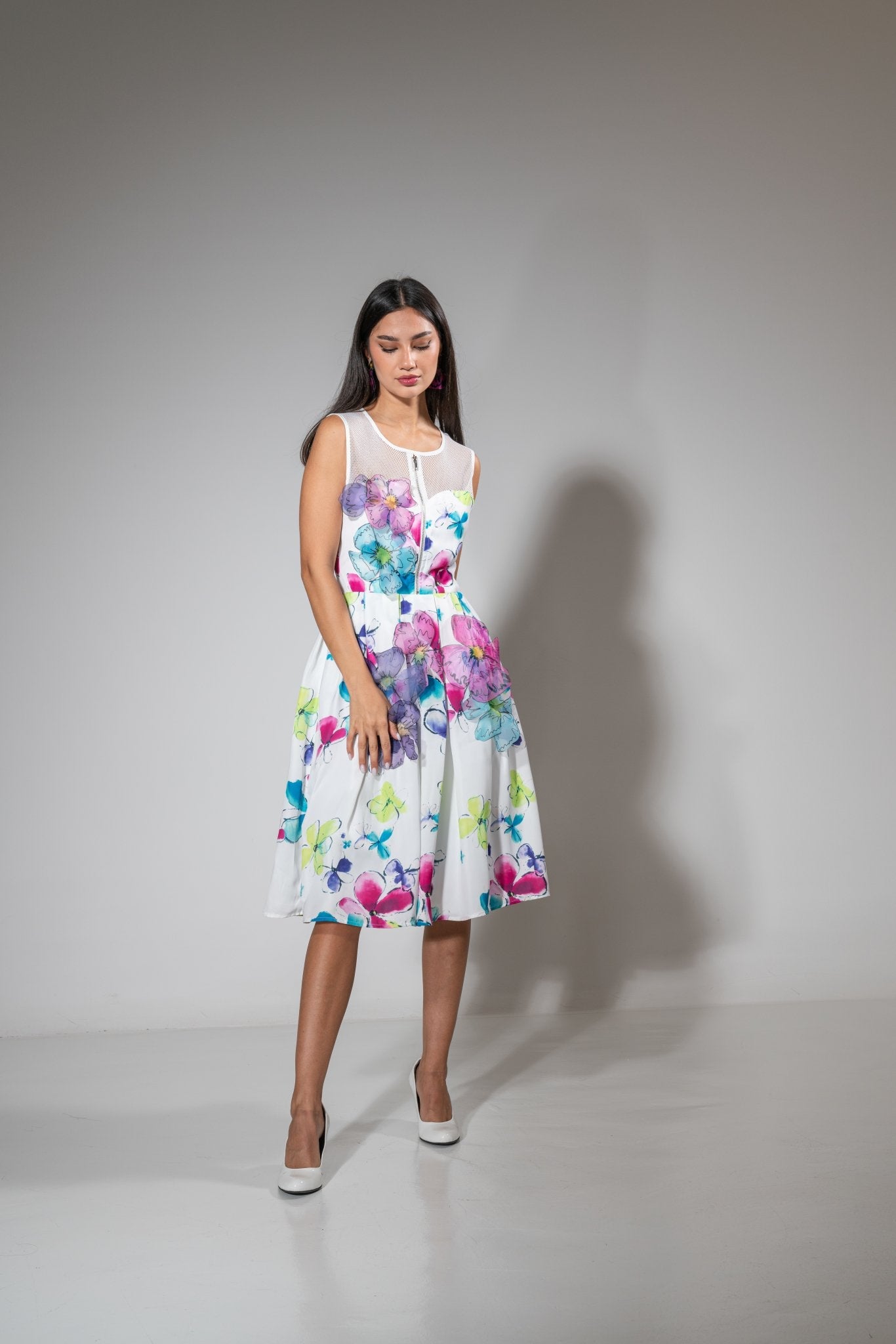 Cocktail Dress - SamarMuradCollezione