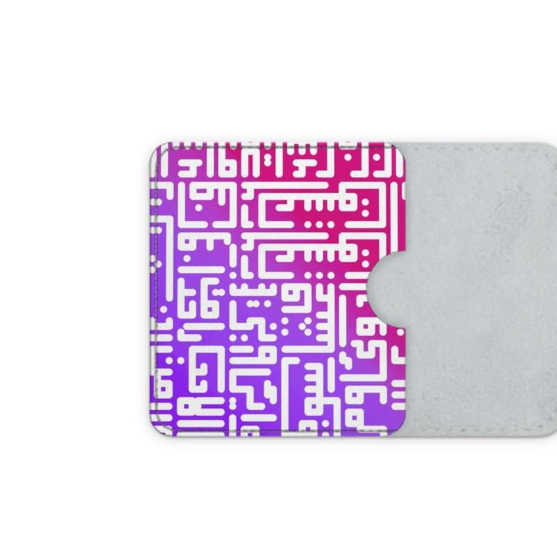 Custom Card Holder - SamarMuradCollezione
