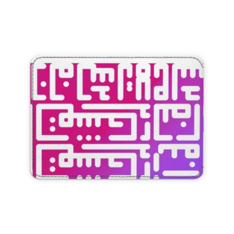 Custom Card Holder - SamarMuradCollezione