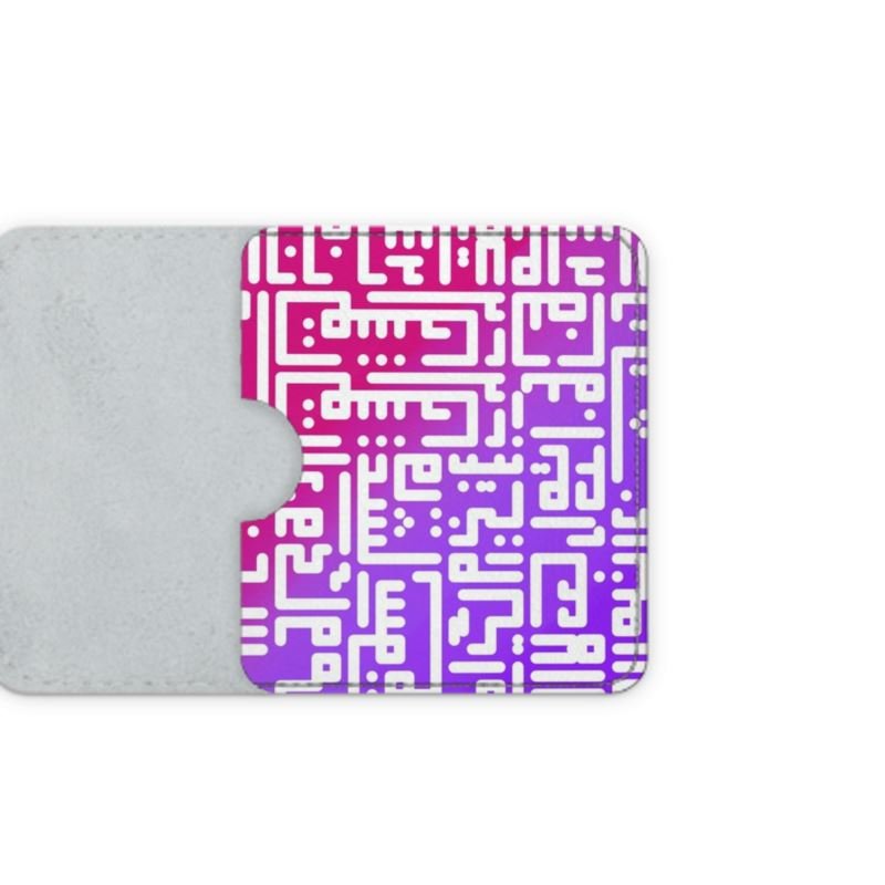 Custom Card Holder - SamarMuradCollezione