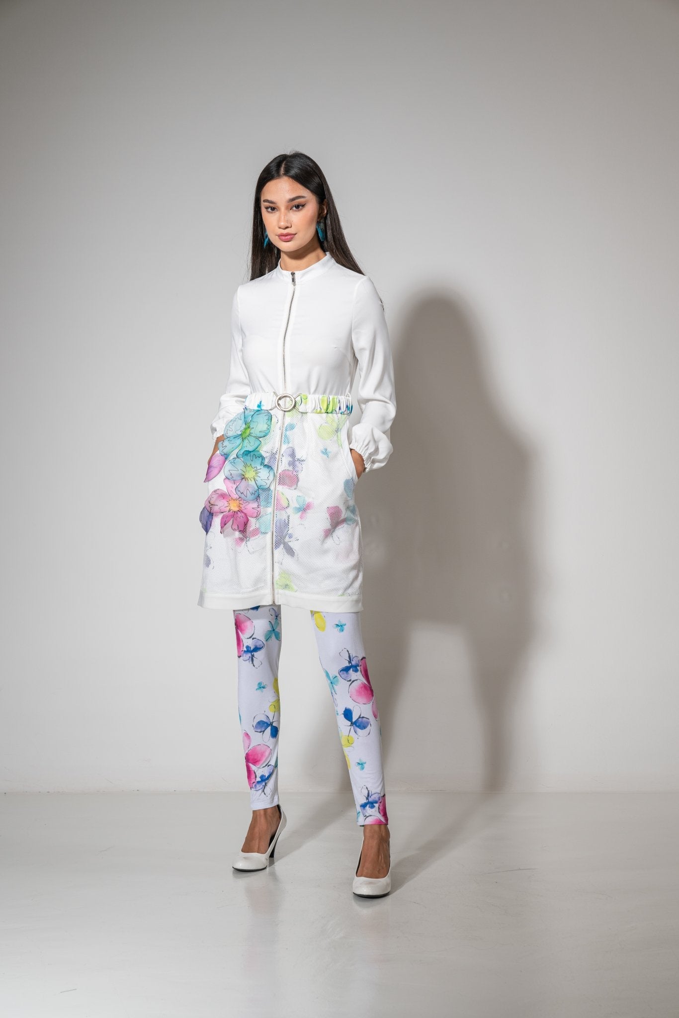 Jacket Dress - SamarMuradCollezione