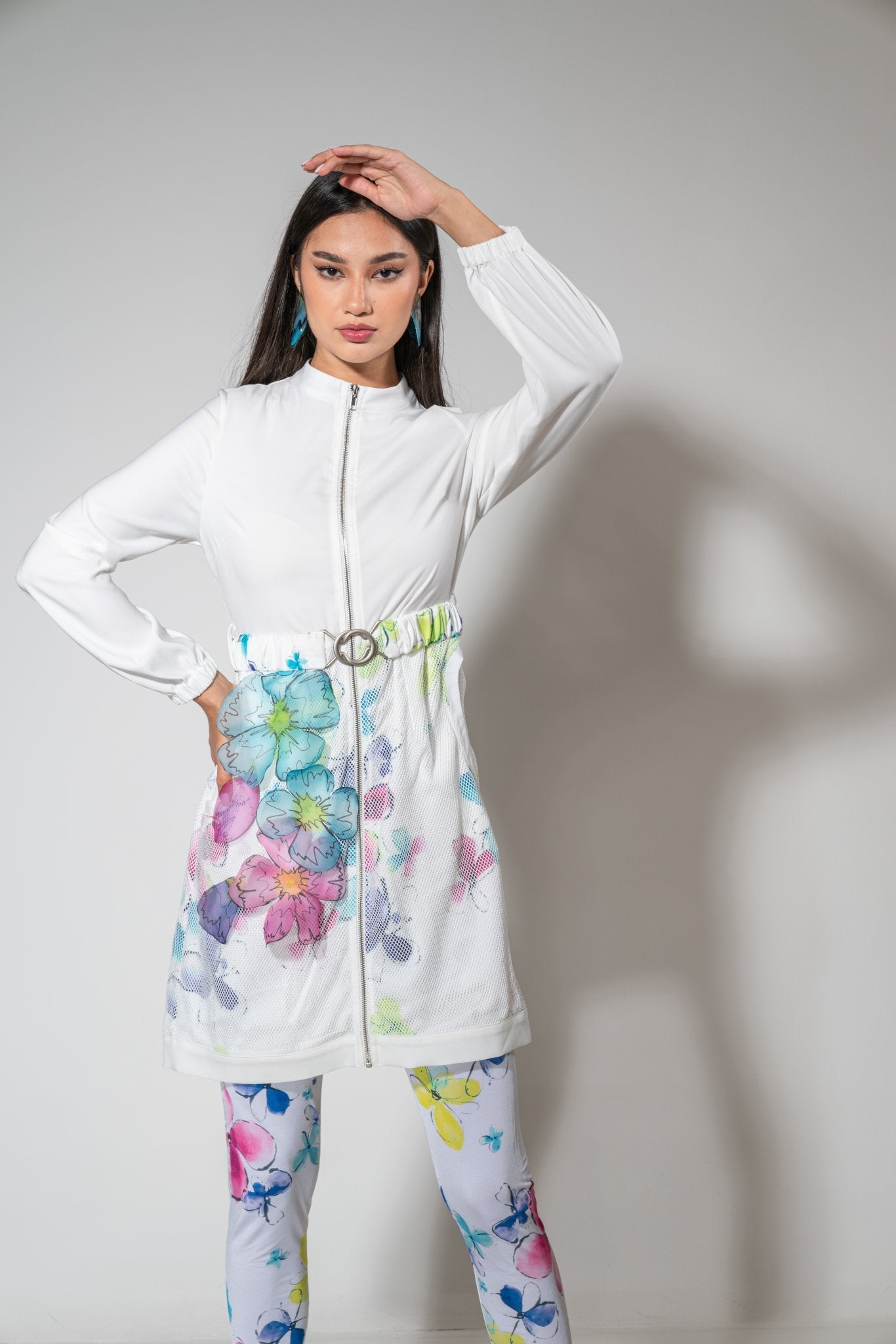 Jacket Dress - SamarMuradCollezione