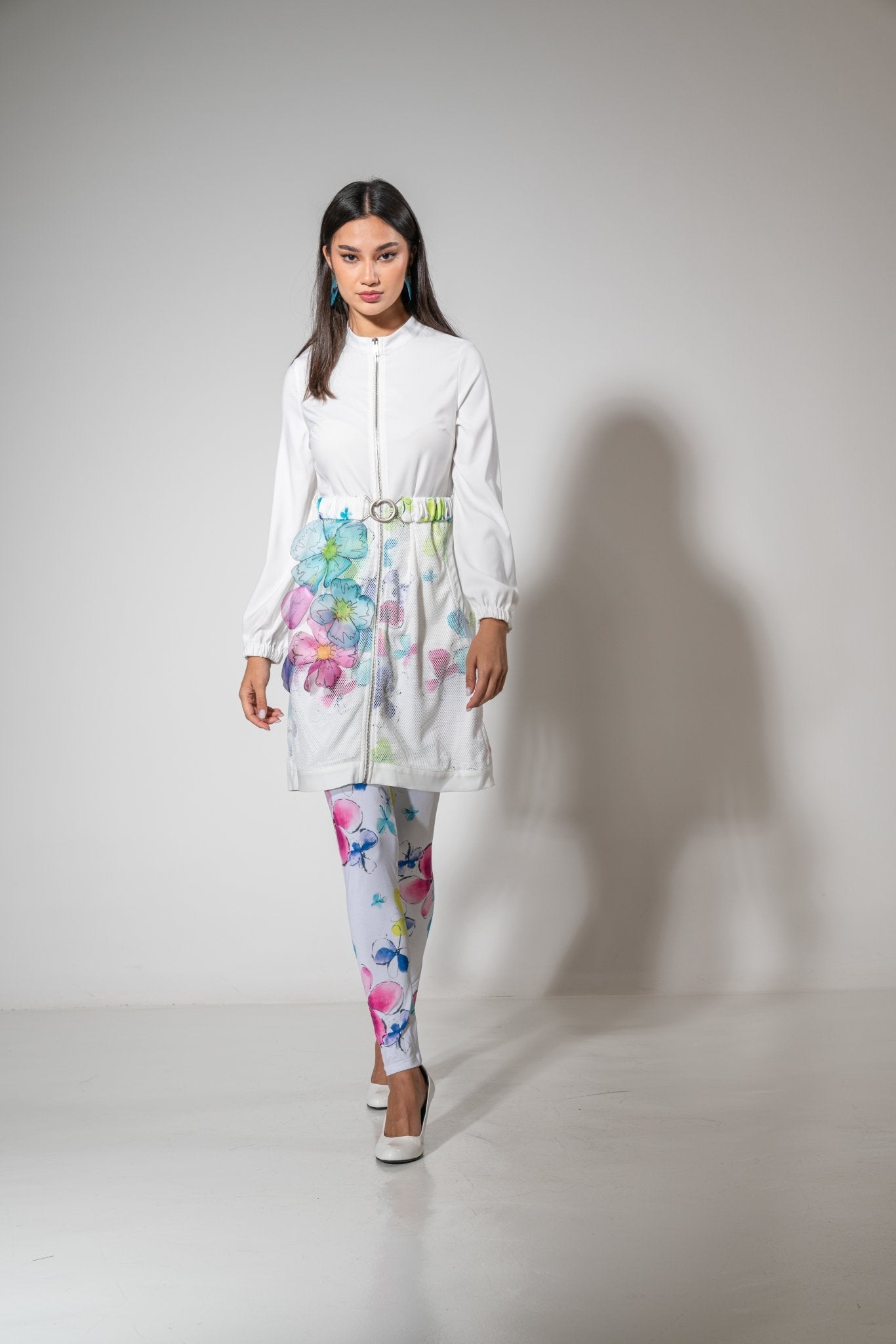 Jacket Dress - SamarMuradCollezione