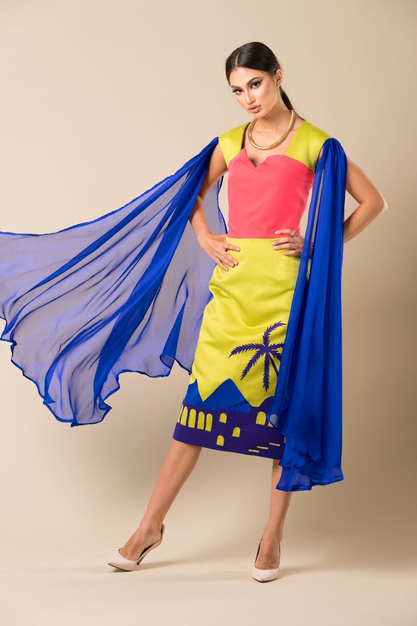 Morjana - SamarMuradCollezione