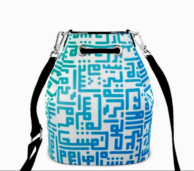 Rumi Bucket bag - SamarMuradCollezione