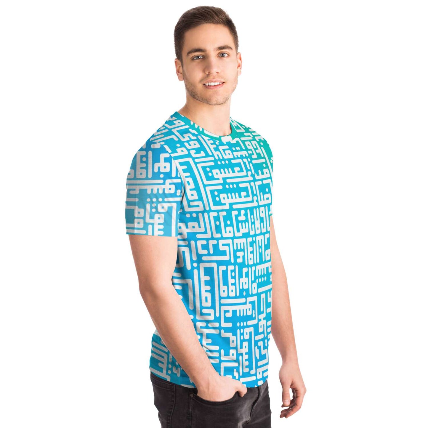 Shirt inverse - SamarMuradCollezione