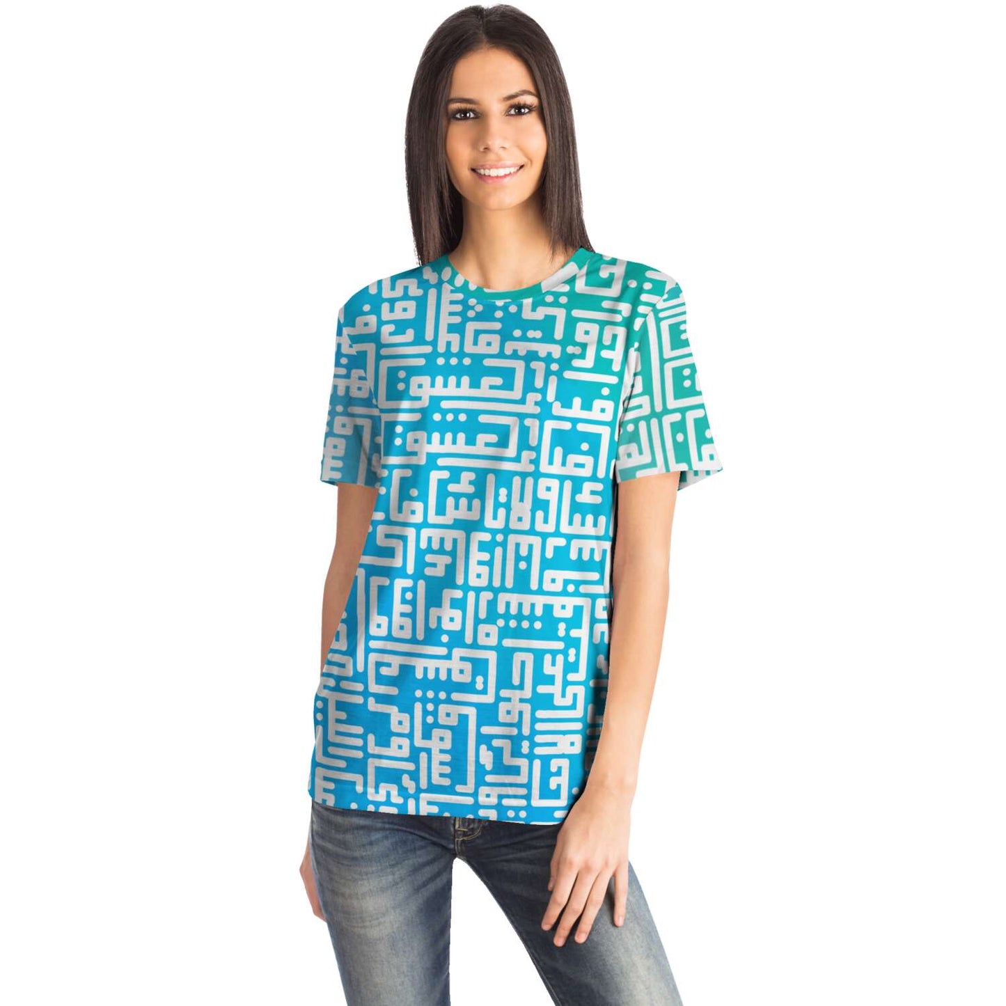 Shirt inverse - SamarMuradCollezione