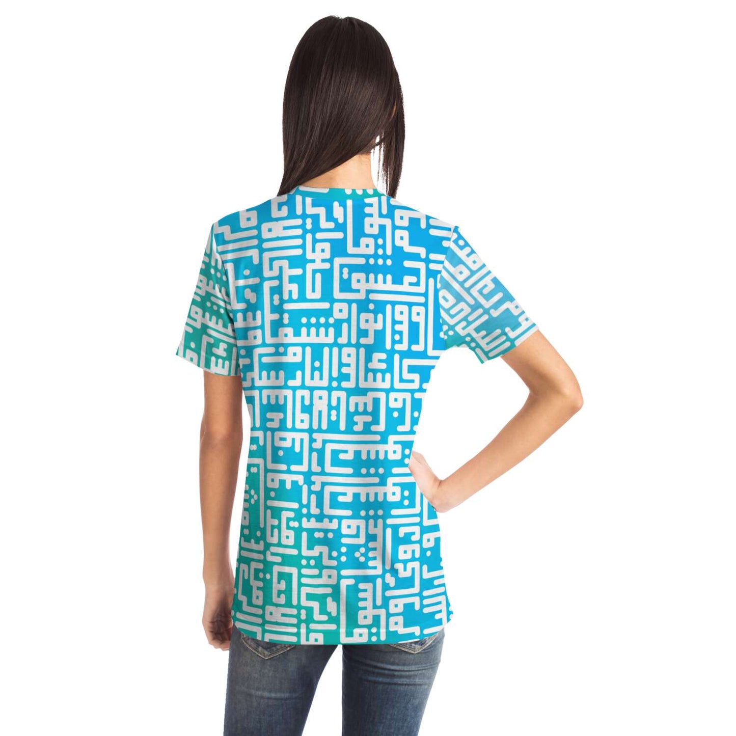 Shirt inverse - SamarMuradCollezione
