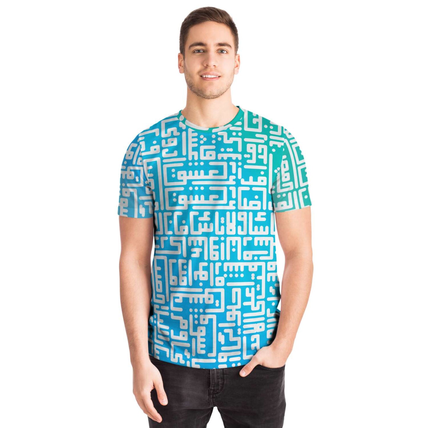 Shirt inverse - SamarMuradCollezione