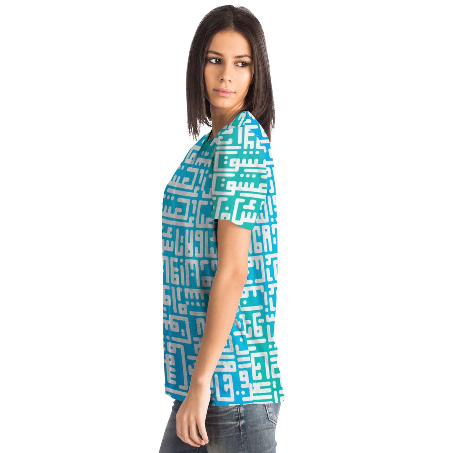 Shirt inverse - SamarMuradCollezione