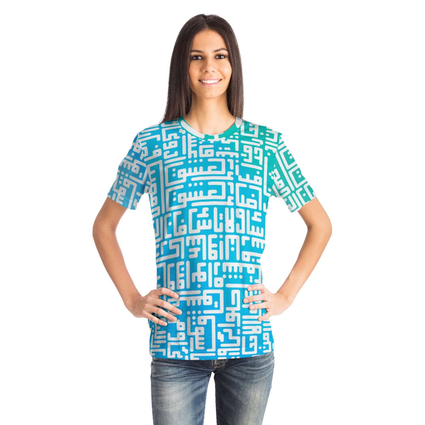 Shirt inverse - SamarMuradCollezione