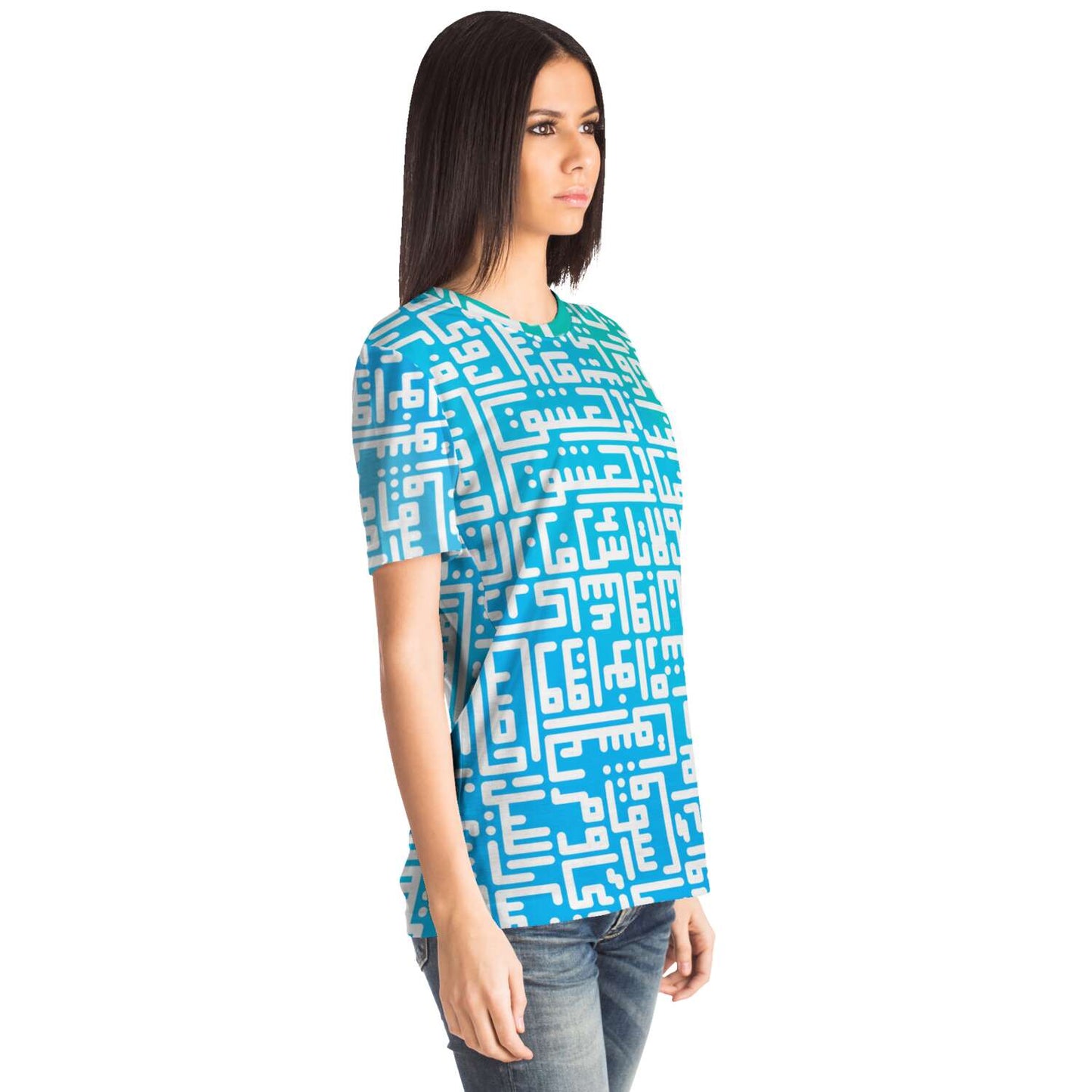 Shirt inverse - SamarMuradCollezione