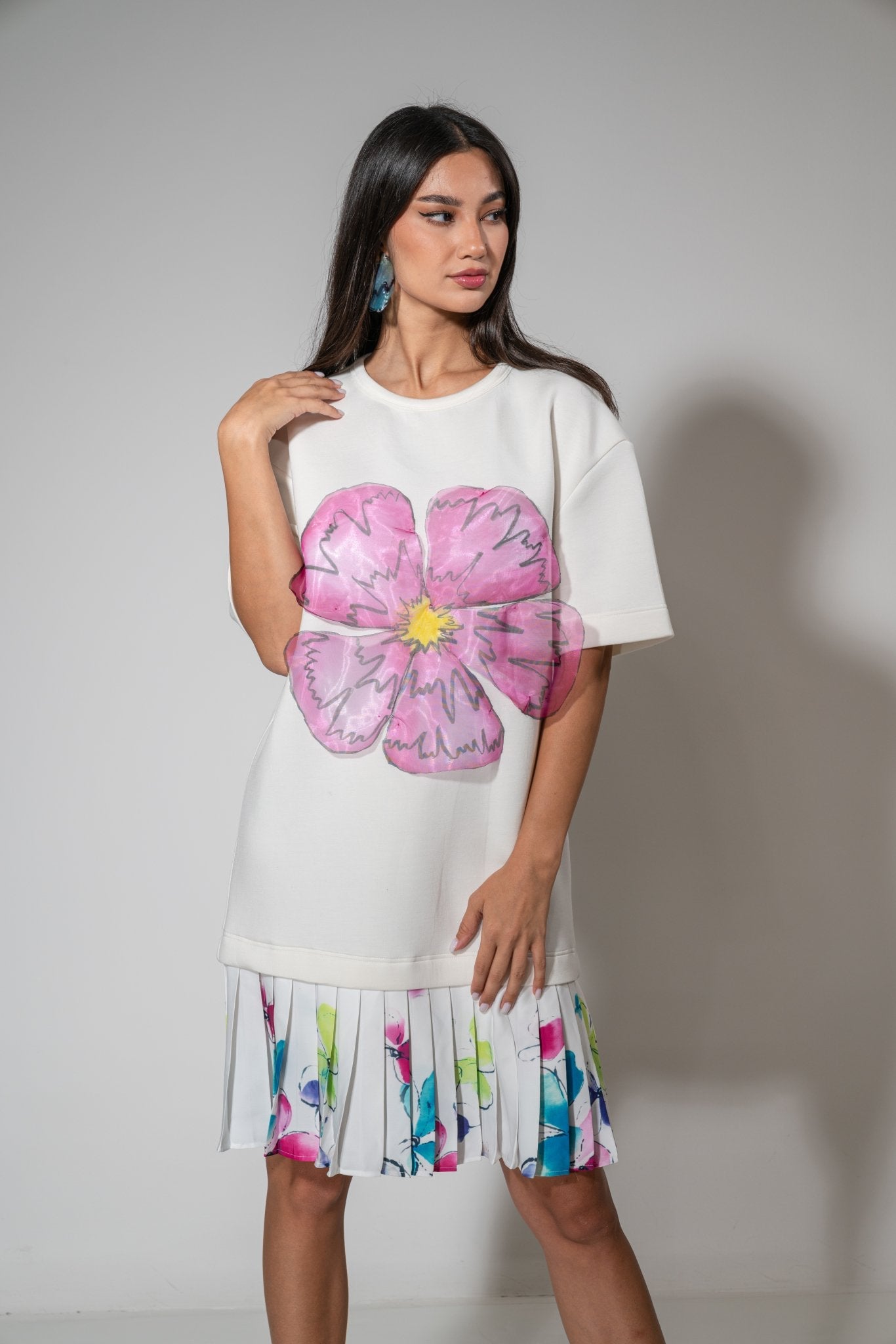 Slip On Dress - SamarMuradCollezione