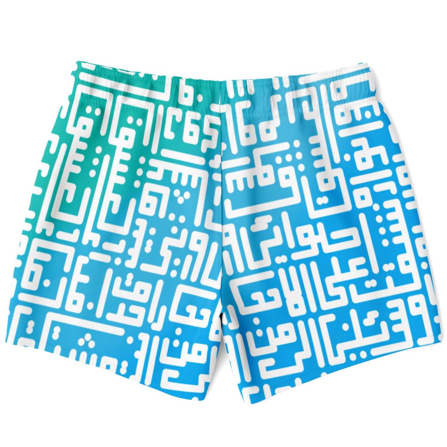 Trunk shorts Maui White - SamarMuradCollezione
