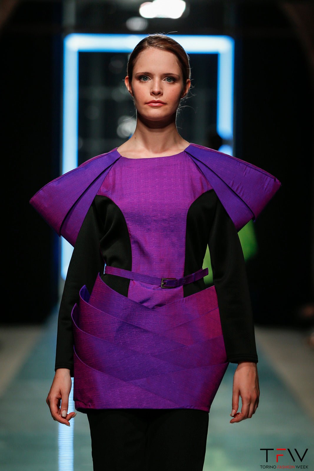 Violet - SamarMuradCollezione