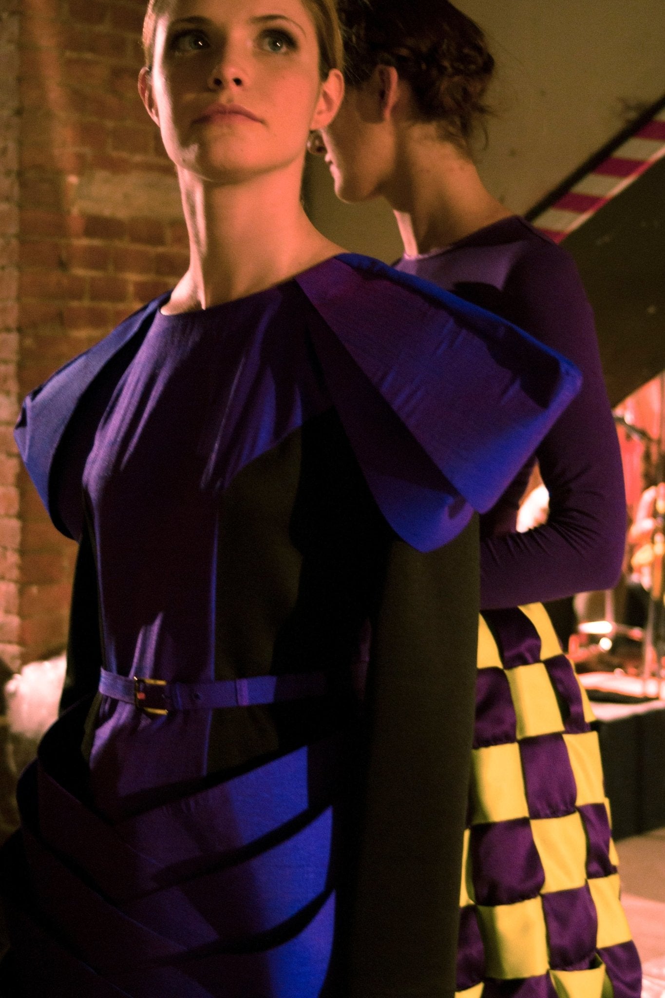Violet - SamarMuradCollezione