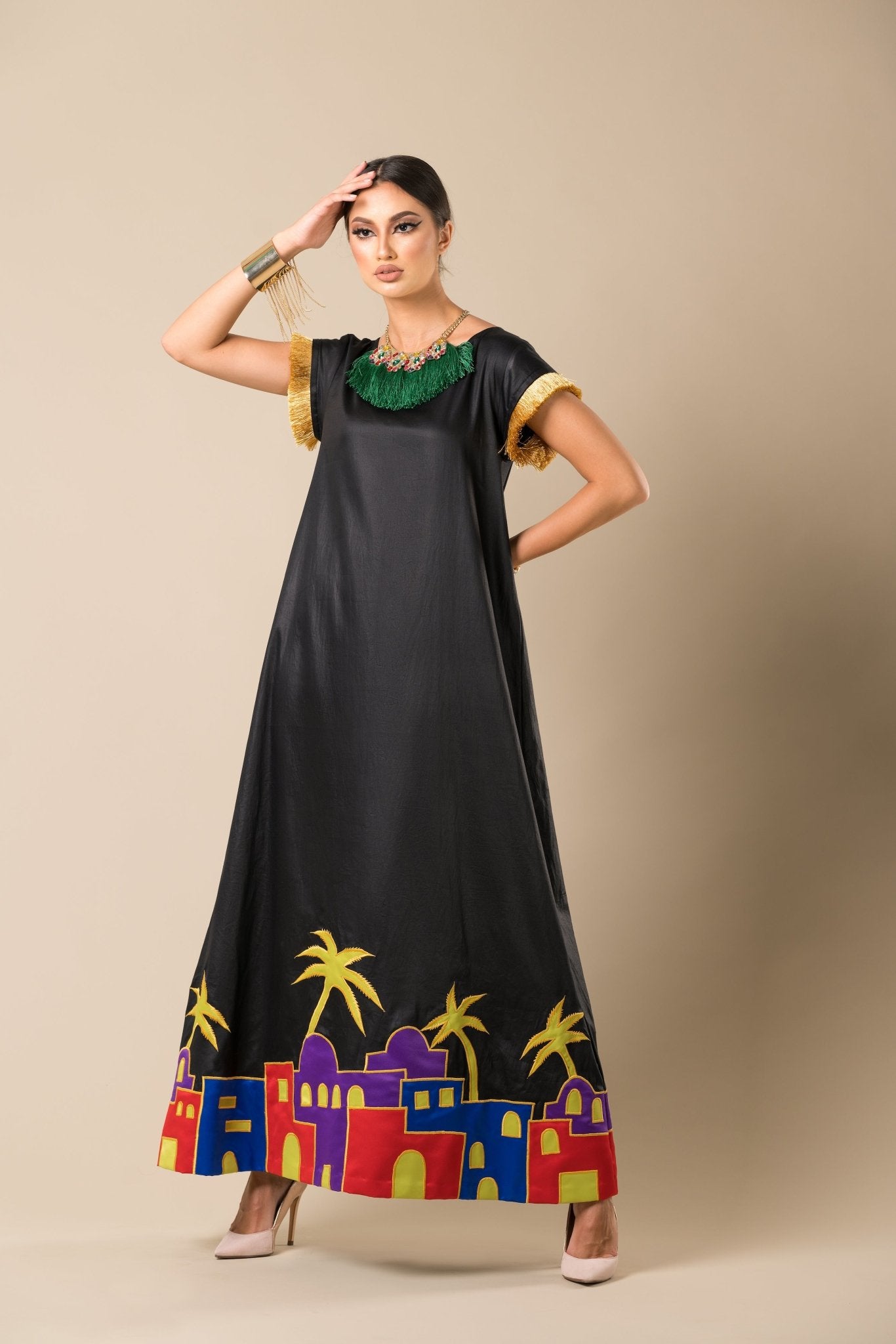 Yasmina - SamarMuradCollezione