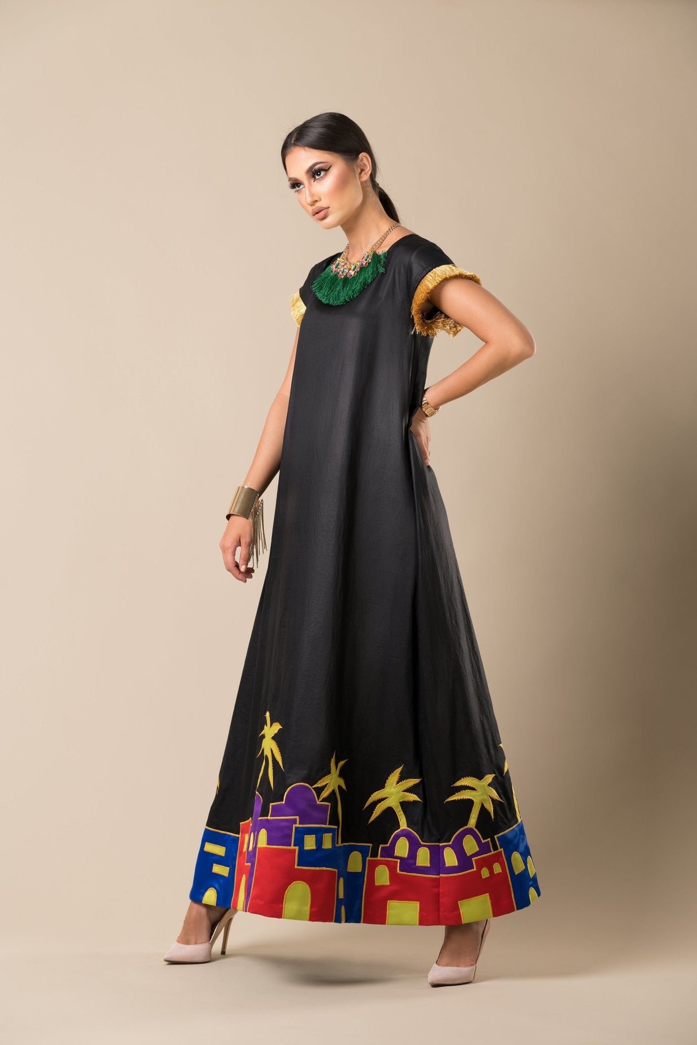 Yasmina - SamarMuradCollezione